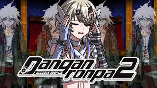 Can this guy die already [Danganronpa 2: Goodbye Despair]