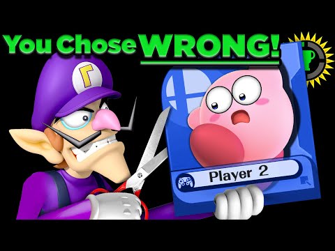 Game Theory: You ARE Your Character! (Super Smash Bros Ultimate) - UCo_IB5145EVNcf8hw1Kku7w