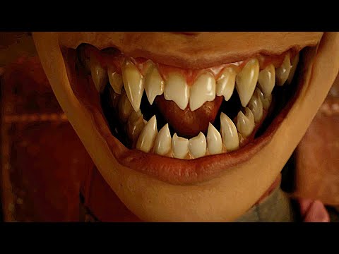 MK1 Mileena Gets Her Sharp Teeth Scene (2023) - Mortal Kombat 1