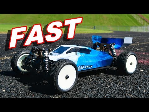 Crazy FAST RC Buggy Brushless RTR SPEED TEST & Close Look - VKAR RACING V.4B - TheRcSaylors - UCYWhRC3xtD_acDIZdr53huA