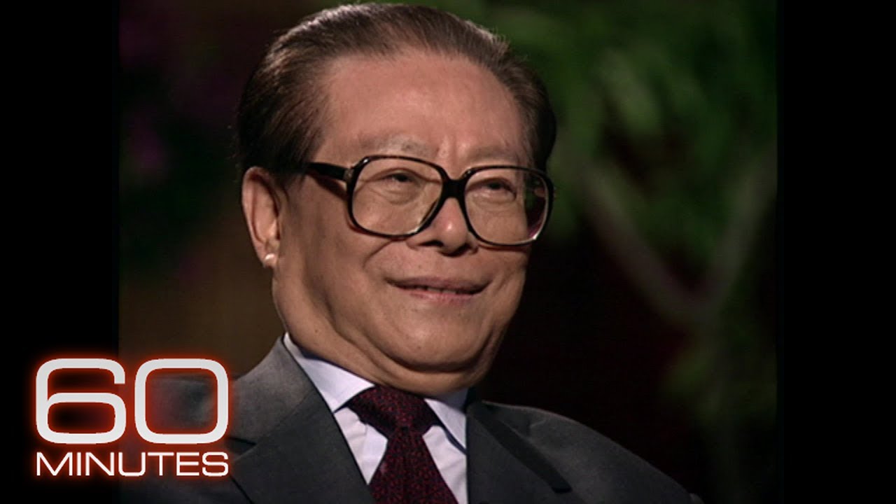 Jiang Zemin: The 60 Minutes Interview