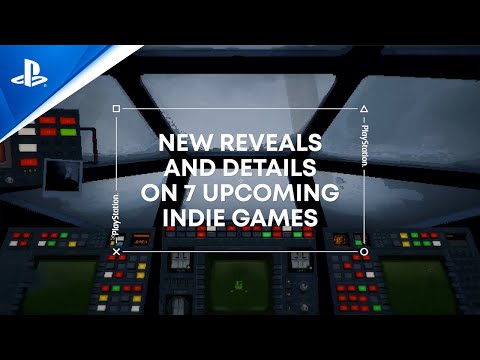 PlayStation Indies Spotlight - July 7 | PS5 & PS4 Games