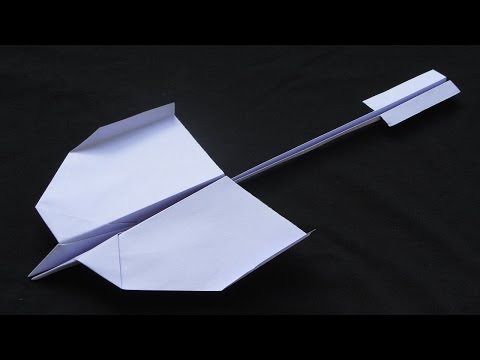 How to make a Paper Airplane: BEST Paper Planes in the World - Paper Airplanes fly far | Martin - UCuwq56vKPJhp0wEpTDzwFNg