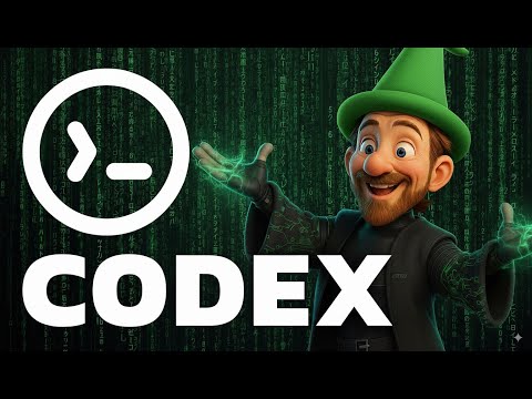 OpenAI Codex: Watch AI Create & Deploy Code!
