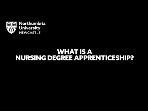 What is a Nursing Degree Apprenticeship?