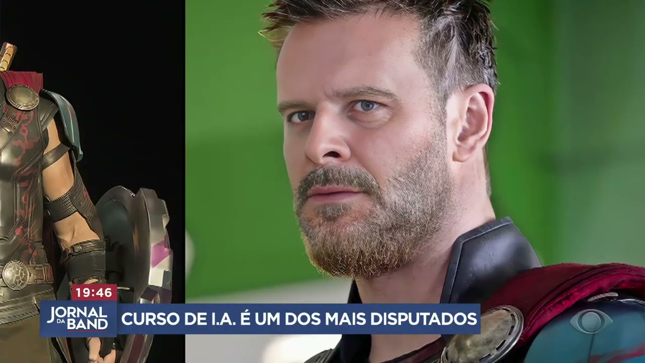 Curso de Inteligência Artifical se torna um dos mais disputados do país