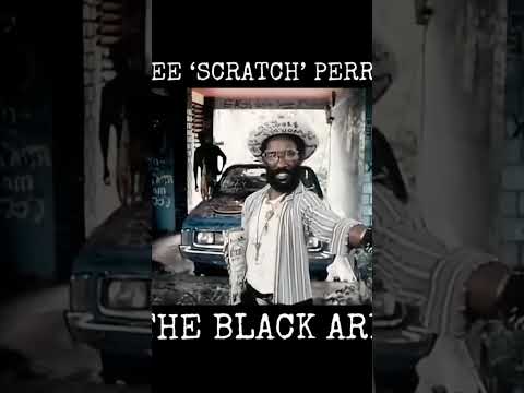 Lee Perry The Black Art Ark