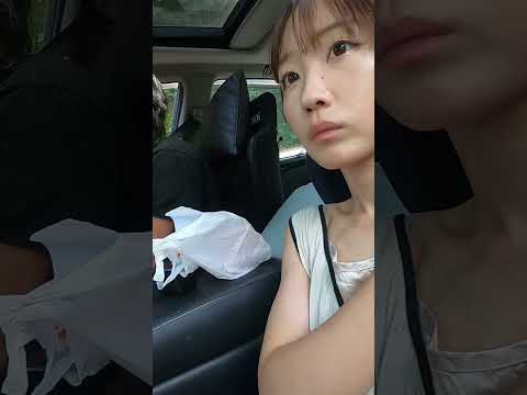 誰もいない場所でアリストが停止!? #shorts