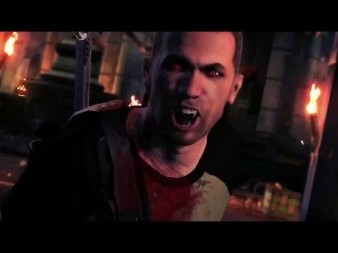 inFAMOUS 2: Festival of Blood 'GamesCom 2011 Reveal Trailer' TRUE-HD QUALITY - UC8JiX8bJM5DzU41LyHpsYtA