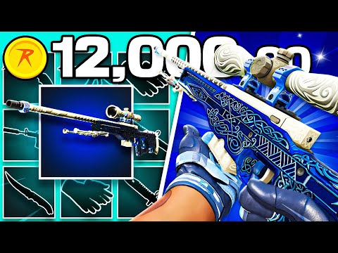 Thumbnail for AWP GUNGNIR AND BFK BLACK PEARL IN THE SAME SESSION!?