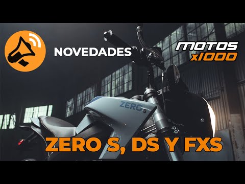 Novedades 2021| Gama Zero Motorcycles carnet A1