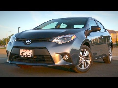 2016 Toyota Corolla Review - Kelley Blue Book - UCj9yUGuMVVdm2DqyvJPUeUQ