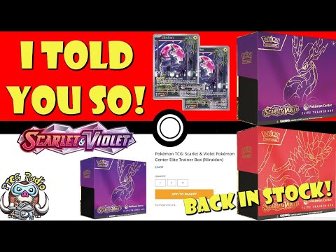 Pokemon TCG News