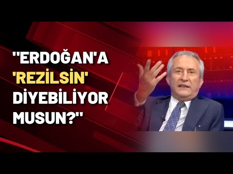 Salim Şen Mustafa Varank'a sordu: 'Sürtük' diyen genel başkanına 'rezilsin' deme cesaretin var mı?