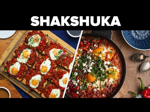 Shake It Up With Shakshuka