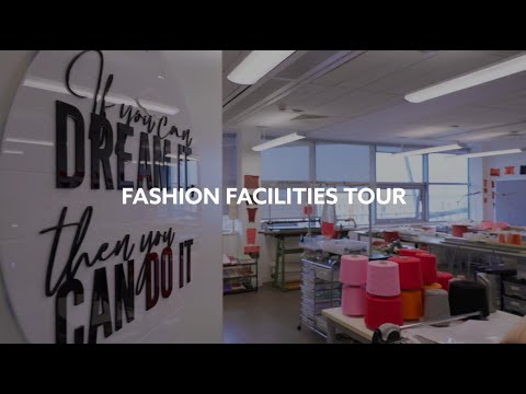 What Fashion Facilities Does Northumbria Have? | Studios & Equipment Tour