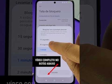 Quer Evitar que a Tela Apague? Ajuste Isso no Seu Xiaomi Fácil!