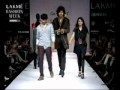 Gen Next Show Part3 - Lakme Fashion Week - Winter 