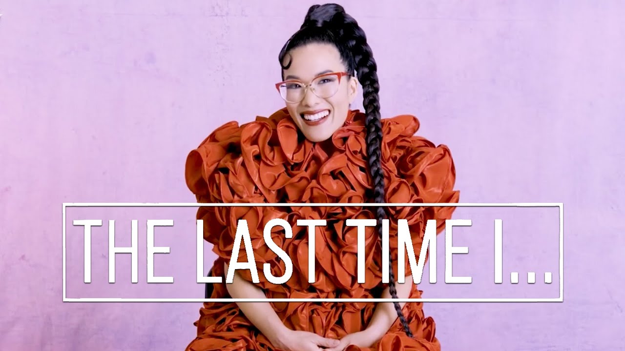 Ali Wong Plays "The Last Time I…" & Talks Love For Jennifer Coolidge, Flirting & New Series ‘Beef’