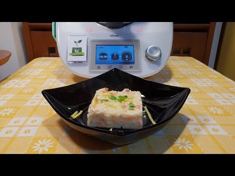 Bimby Thermomix Linguine All Astice Ricette Bimby