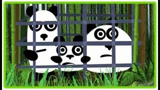 Friv - 3 Pandas - Adventure Games