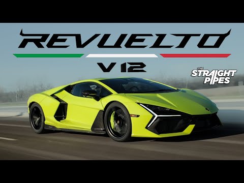 2025 Lamborghini RTO Review: Power, Hybrid System, and Performance