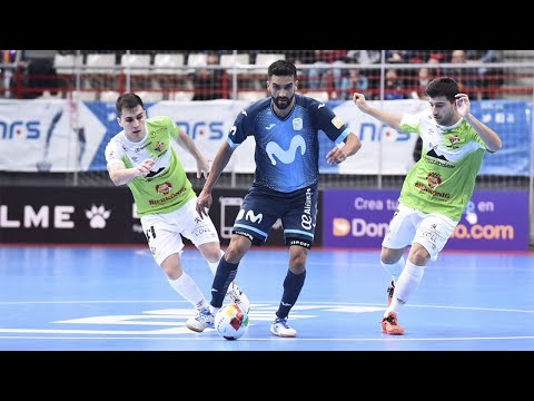 Movistar Inter – Palma Futsal | Cuartos de Final, Play Off título – Temporada 2018/19