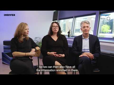 "It's so much EASIER!" A new way of working for Swegon thanks to Inriver and KeyShot | Inriver