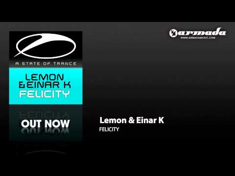 Lemon & Einar K - Tenacity (Original Mix) [ASOT149] - UCalCDSmZAYD73tqVZ4l8yJg