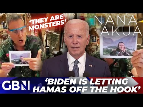 'What kind of MONSTER does that?!' | Hamas CRUELLY taunt dying mother of Israeli hostage