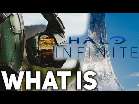 What is Halo: Infinite? - UClbllR4Tx-lhYJyrpu1sA4A