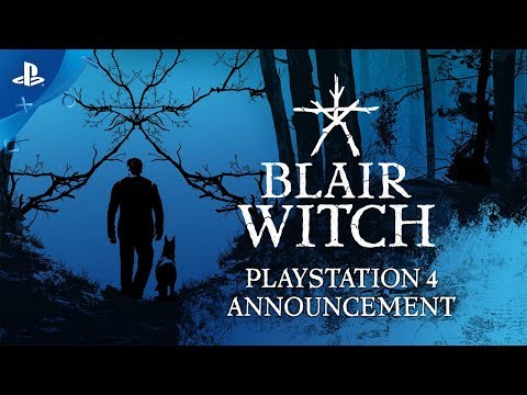 Blair Witch - Announcement Trailer | PS4