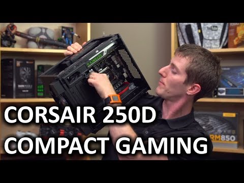 Corsair Obsidian 250D Mini ITX Gaming PC Case - UCXuqSBlHAE6Xw-yeJA0Tunw