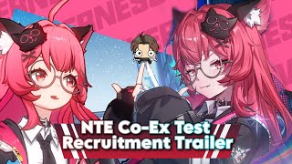 These NEW Neverness to Everness characters GOT ME ACTING UP!