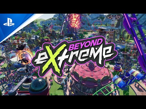 Park Beyond - Patch 2.0: Prefab & Park Sharing - DLC 1: Beyond eXtreme | PS5 Games