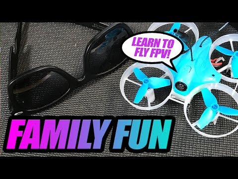 Family Friendly FPV Racing - Lieber Zulu Mini Fpv Racer - Review, Flights, Pros & Cons - UCwojJxGQ0SNeVV09mKlnonA