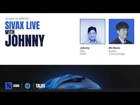 ⏺️ Time Leverage x SIVAX Live