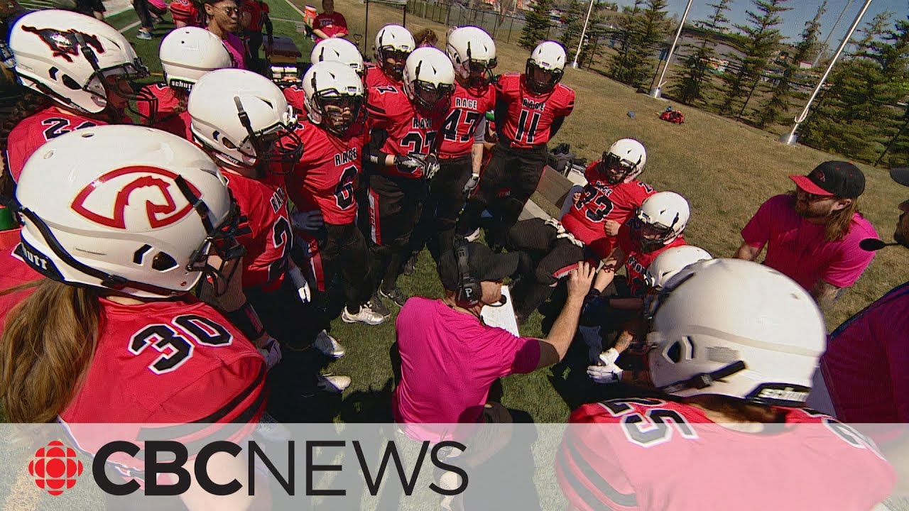 Female football in Calgary sees a spike in new players