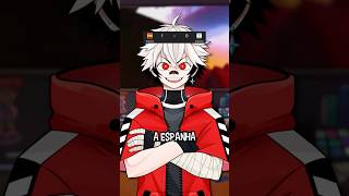 A ESPANHA GANHOU A COPA DO MUNDO, MAS... #toshiruz #vtuber #shorts