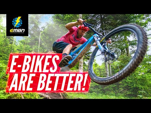 The TWO Reasons To Switch To An EMTB