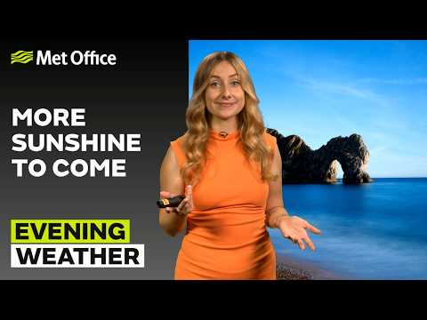 18/07/2026 - Clear skies overnight  - Evening Weather Forecast UK– Met Office Weather