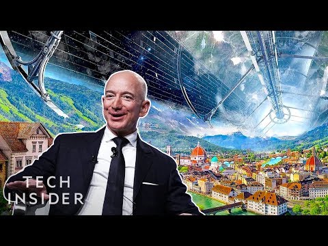 Watch Jeff Bezos Reveal Blue Origin's Detailed Plan For Colonizing Space - UCVLZmDKeT-mV4H3ToYXIFYg