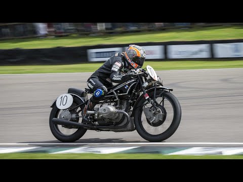The Best of SUPERCHARGED Road Racing !