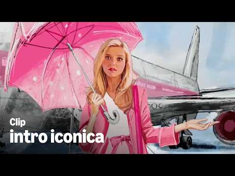 La INTRO di ELLE è impossibile da skippare 🙂‍↕️ | Elle