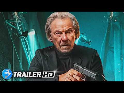 PARADOX EFFECT (2024) Trailer ITA | Harvey Keitel | Film d'Azione