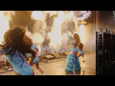 LATTO LIVE @ ROLLING LOUD MIAMI 2022 EXPERIENCE