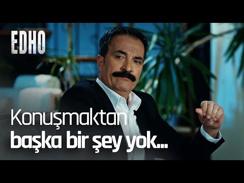 Altan, Bicoları sorguluyor! - EDHO Efsane Sahneler