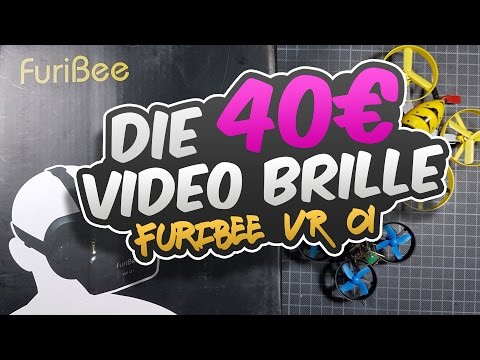 FuriBee VR 01 | Die 40€ Video Brille - Top oder Flop? - UCMRpMIts6jyvjGH1MLLdf6A