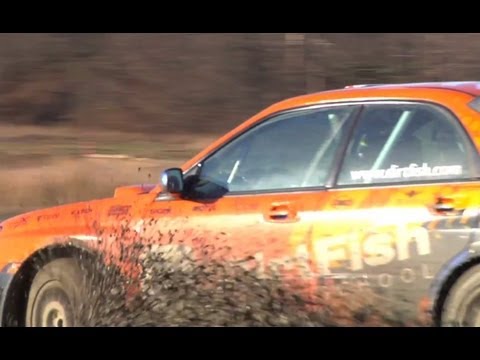 Showdown: Racing Bucky Lasek at Dirtfish Rally School - /TUNED - UC5rBpVgv83gYPZ593XwQUsA