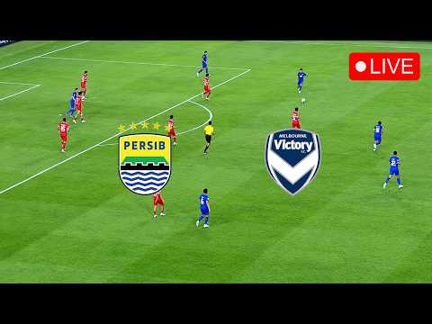 🔴LIVE PERSIB BANDUNG VS MELBOURNE VICTORY I LIGA 1 INDONESIA live <strong>score</strong>